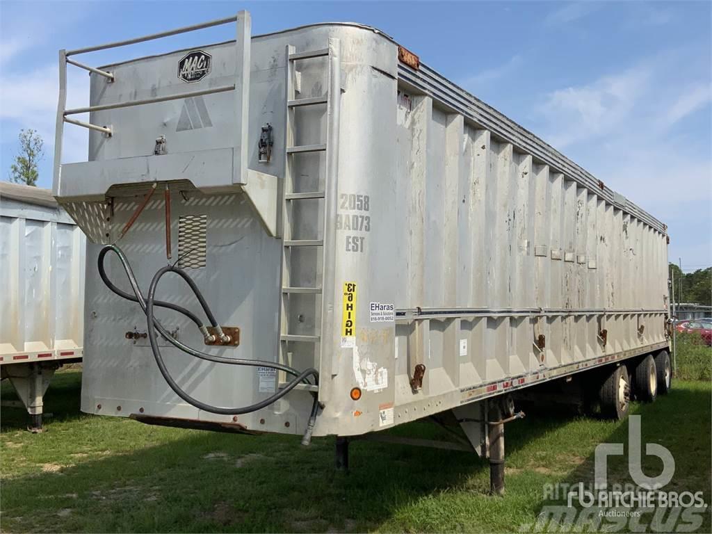 MAC 48 ft Tri/A Other farming trailers