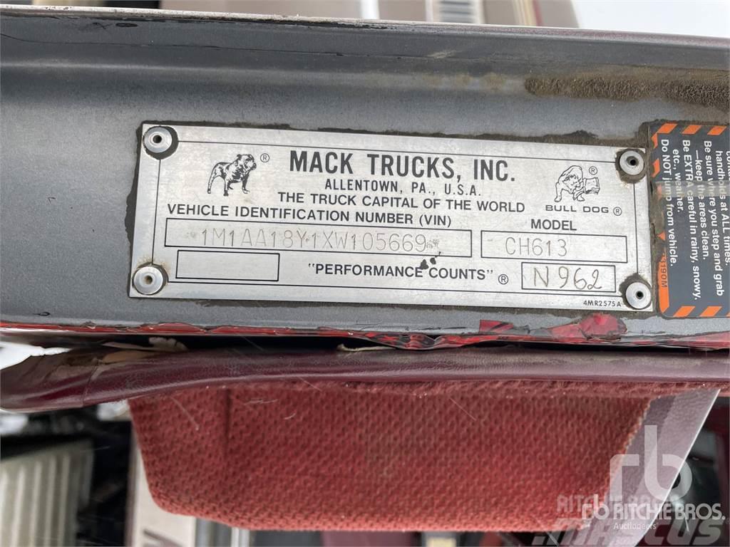 Mack CH613 Truck Tractor Units