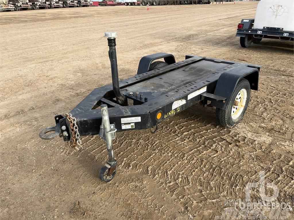 MultiQuip 6 ft S/A Other trailers