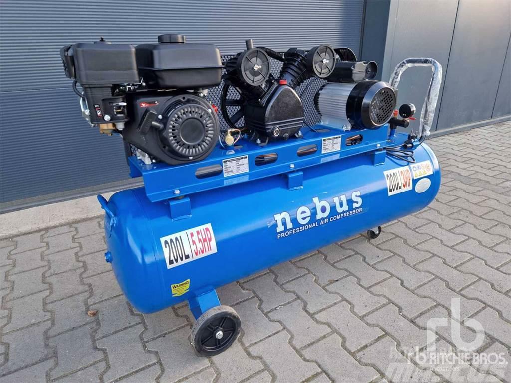  NEBUS LH2065/Q-200L Compressors