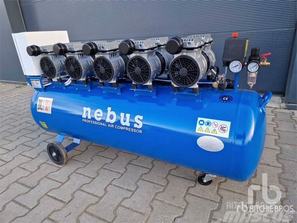  NEBUS LH5005-200L Compressors