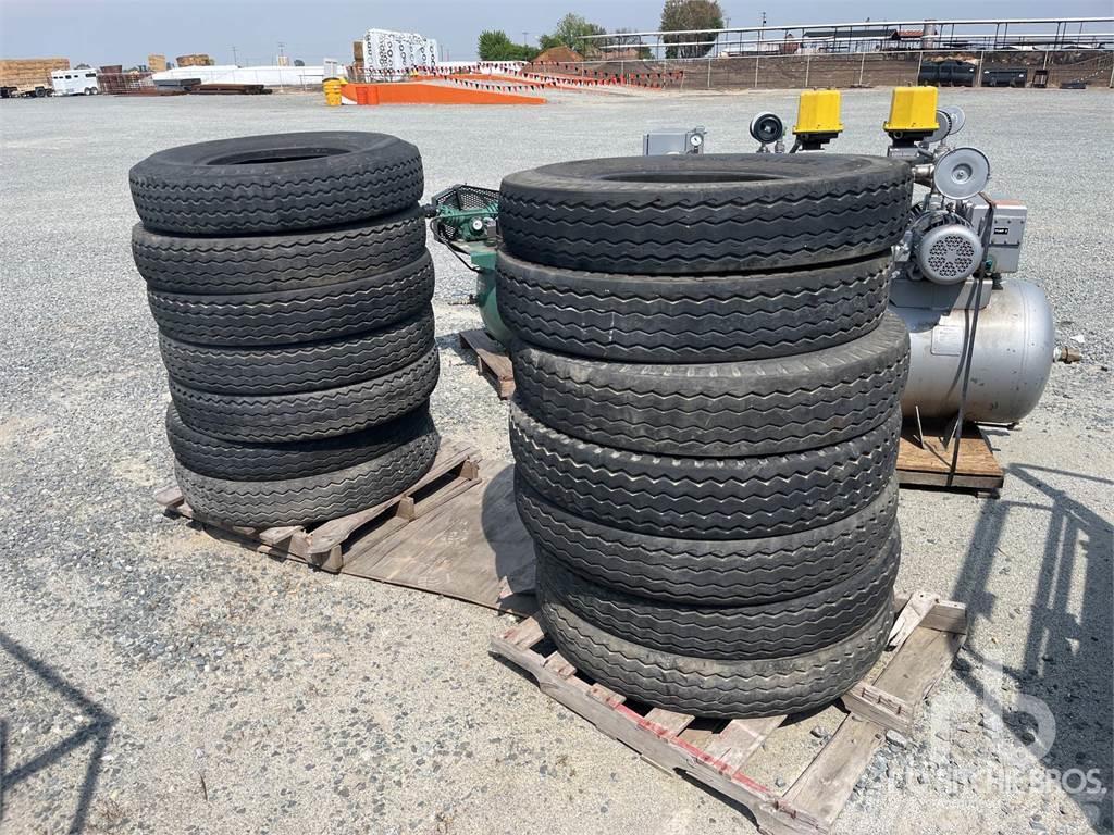  NEW PRIDE Quantity of (14) Tires 10.00-20 Other