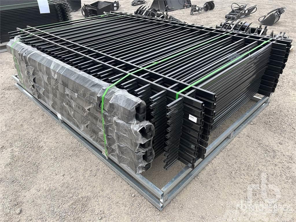  Quantity of (20) 10 ft x 7 ft ( ... Other groundscare machines