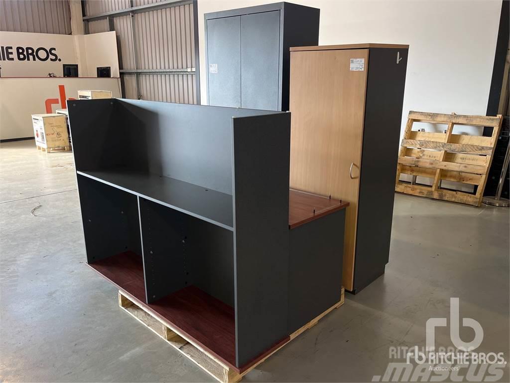  Quantity of (5) Cabinets Other