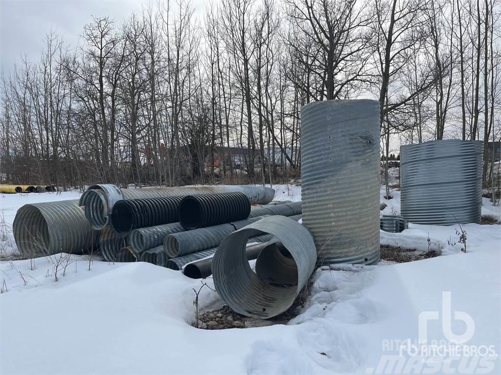  Quantity of Culvert Other groundscare machines
