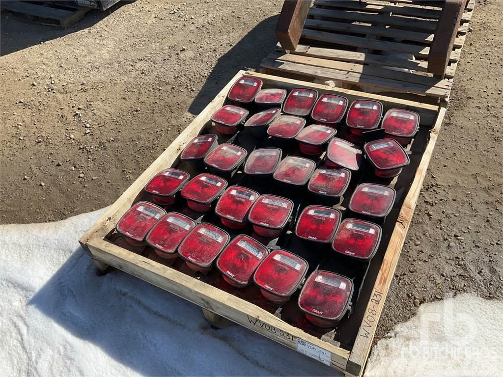  Quantity of Peterbilt Tail Lights Other