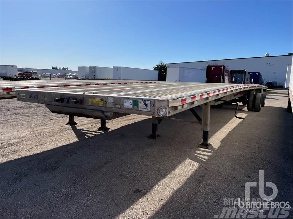 Reitnouer MAX MISER Flatbed/Dropside semi-trailers