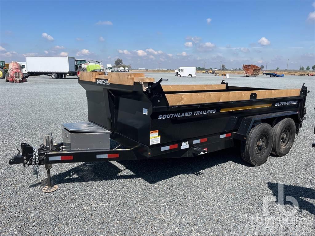  SOUTHLAND SL714-16KHD Vehicle transport trailers