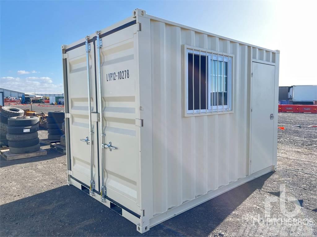 Suihe 12 ft (Unused) Special containers