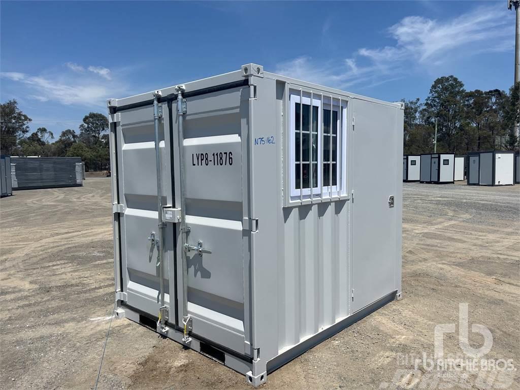 Suihe 40 ft High Cube Multi-Door Special containers