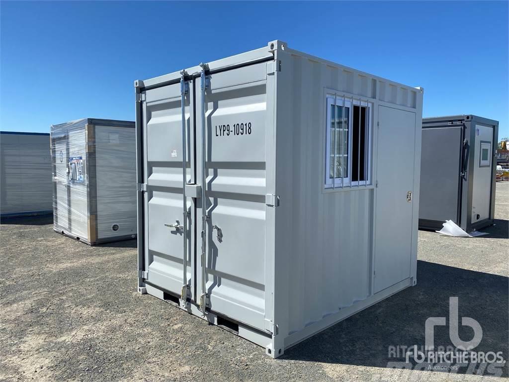 Suihe 9 ft (Unused) Special containers