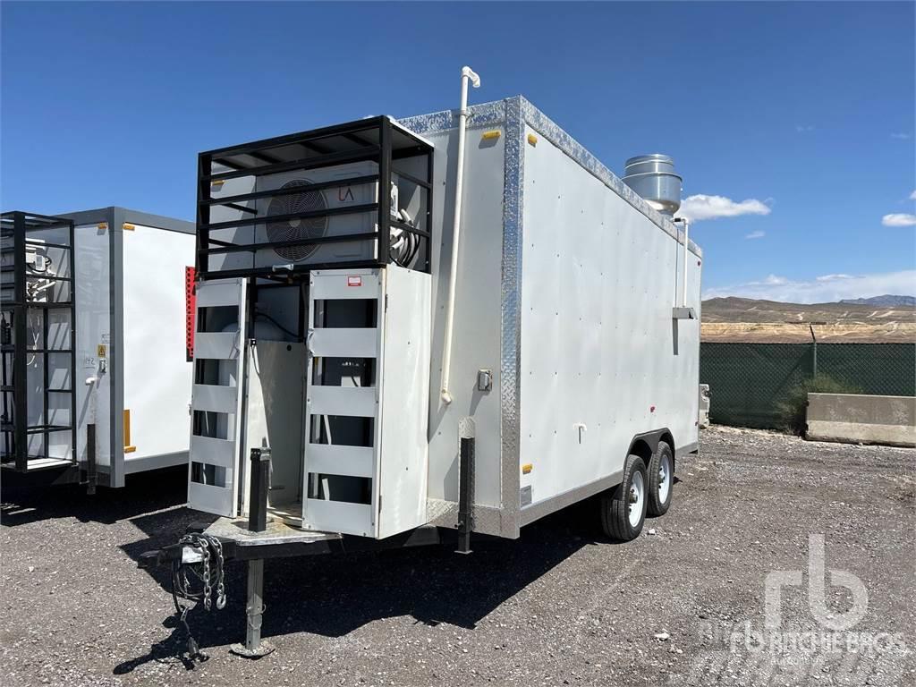  T/A Catering Trailer Other trailers