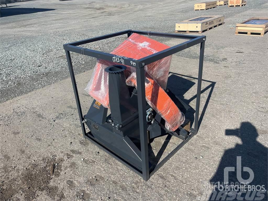  TMG WC42 Wood chippers