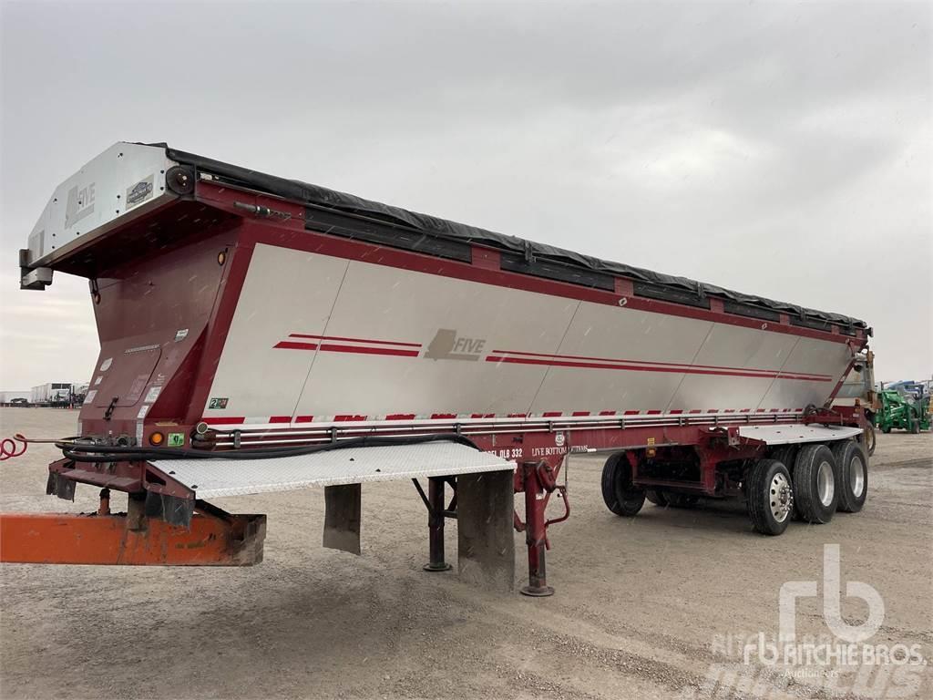 Trail King OLB332NG2 Other farming trailers