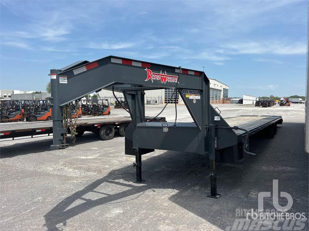  TRAILER MAX210S-40 Low loaders