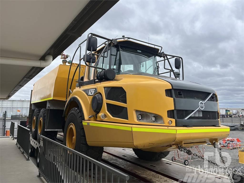 Volvo A25F Water tankers