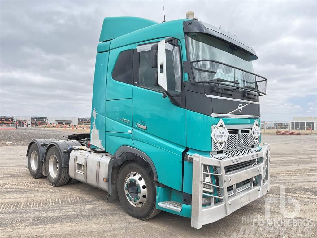 Volvo FH16 Truck Tractor Units