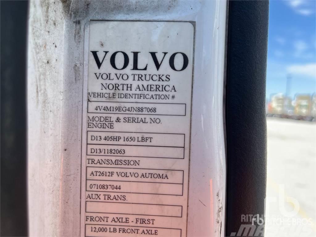 Volvo VNM Truck Tractor Units