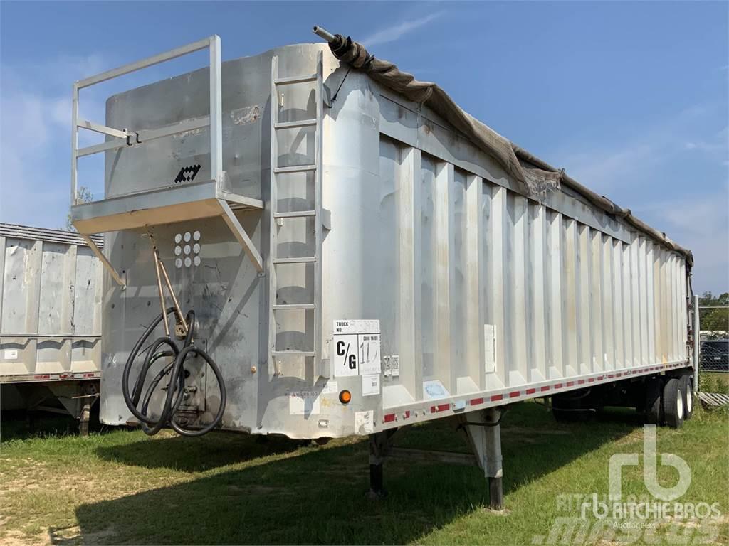  WARREN WHDT4848-2-AS Other farming trailers