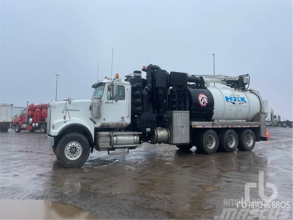 Western Star 4900 Sewage disposal Trucks
