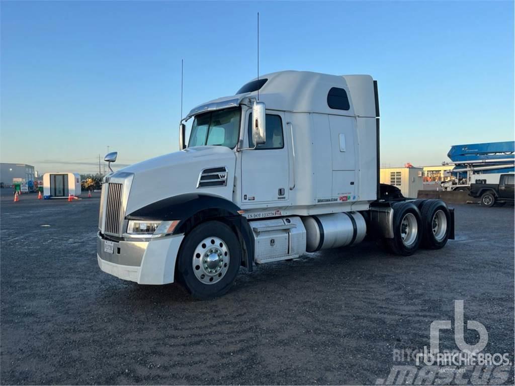 Western Star 5700XE Truck Tractor Units