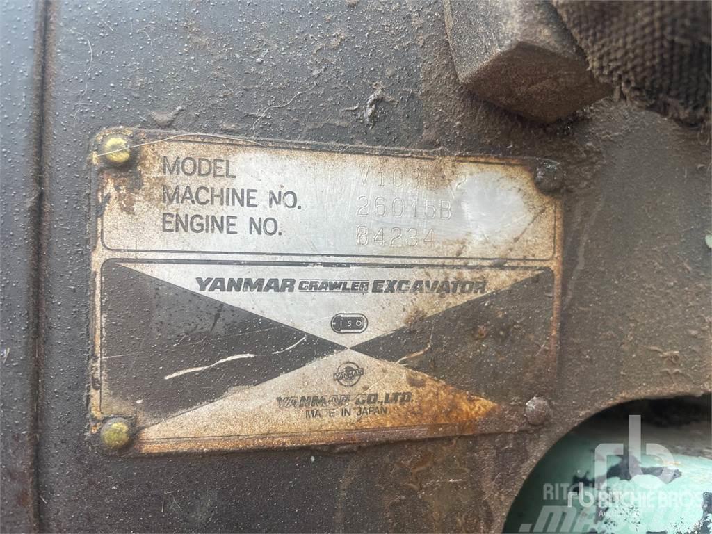 Yanmar VIO35-2 Mini excavators < 7t
