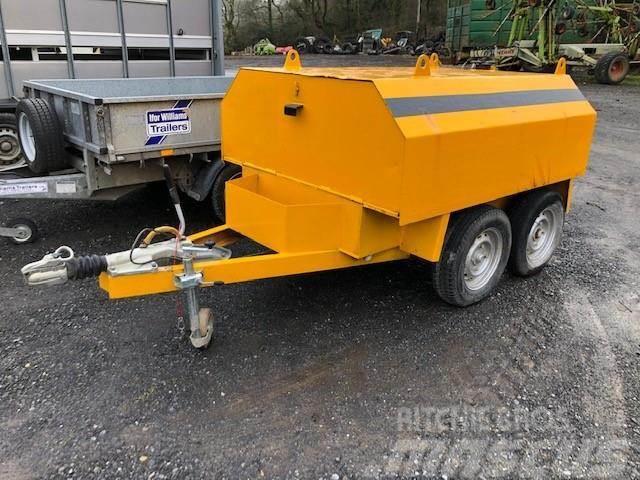 Chieftain TRAILERS 1000L Other farming machines