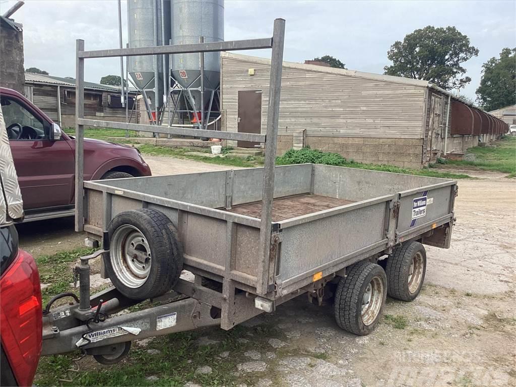 Ifor Williams LM105G Other farming trailers