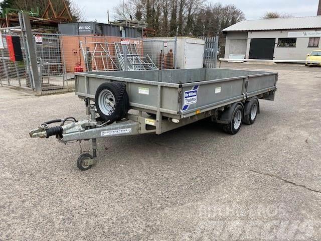 Ifor Williams LM146/LED Other farming trailers