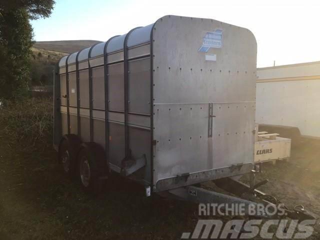 Ifor Williams TA5HDX12FT Other farming trailers