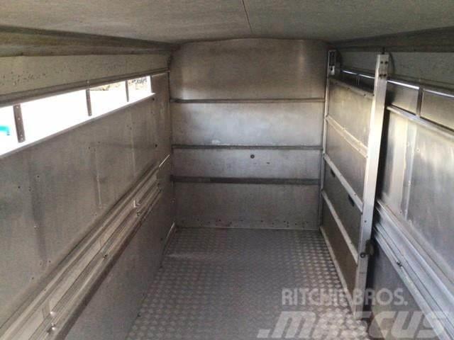 Ifor Williams TA5HDX12FT Other farming trailers