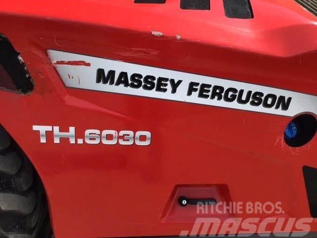 Massey Ferguson TH6030 Farming telehandlers