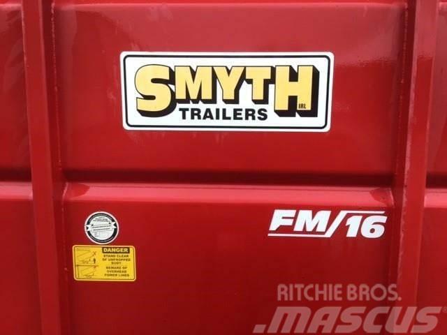 Smyth MACHINERY 18FT Other farming trailers