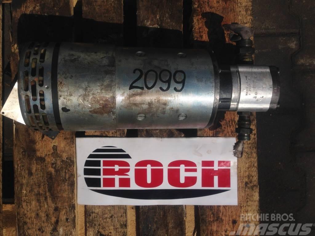 Bosch 0541400042 + 0136503010 Hydraulics