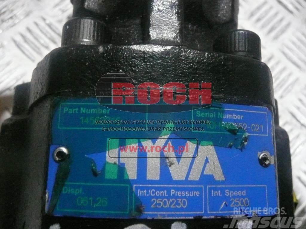 Hyva 14562015 061,26 250/230 2500 Hydraulics