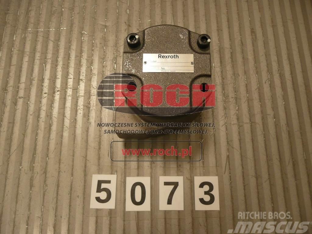 Rexroth POMPA ZASILAJĄCA AL G2-10R-875-0 DO A8VO140 Hydraulics