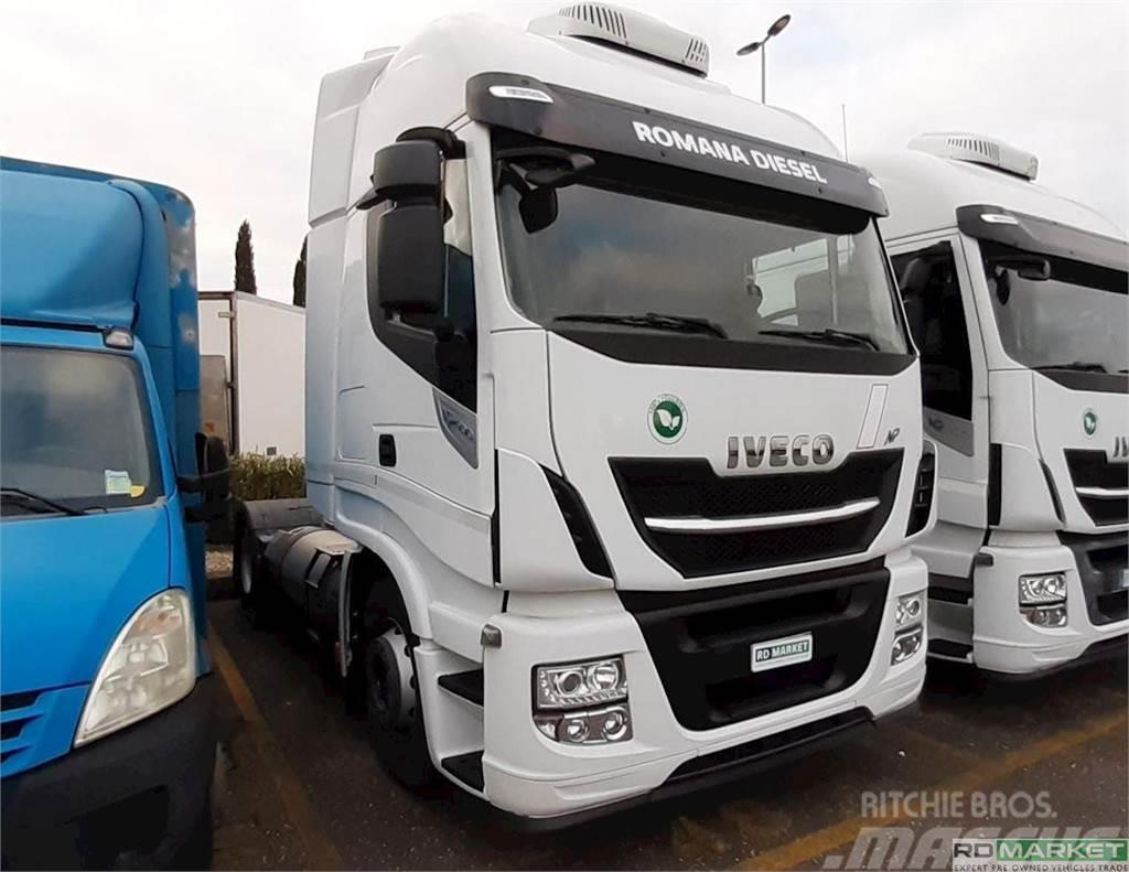 Iveco AS440S40 NP Truck Tractor Units