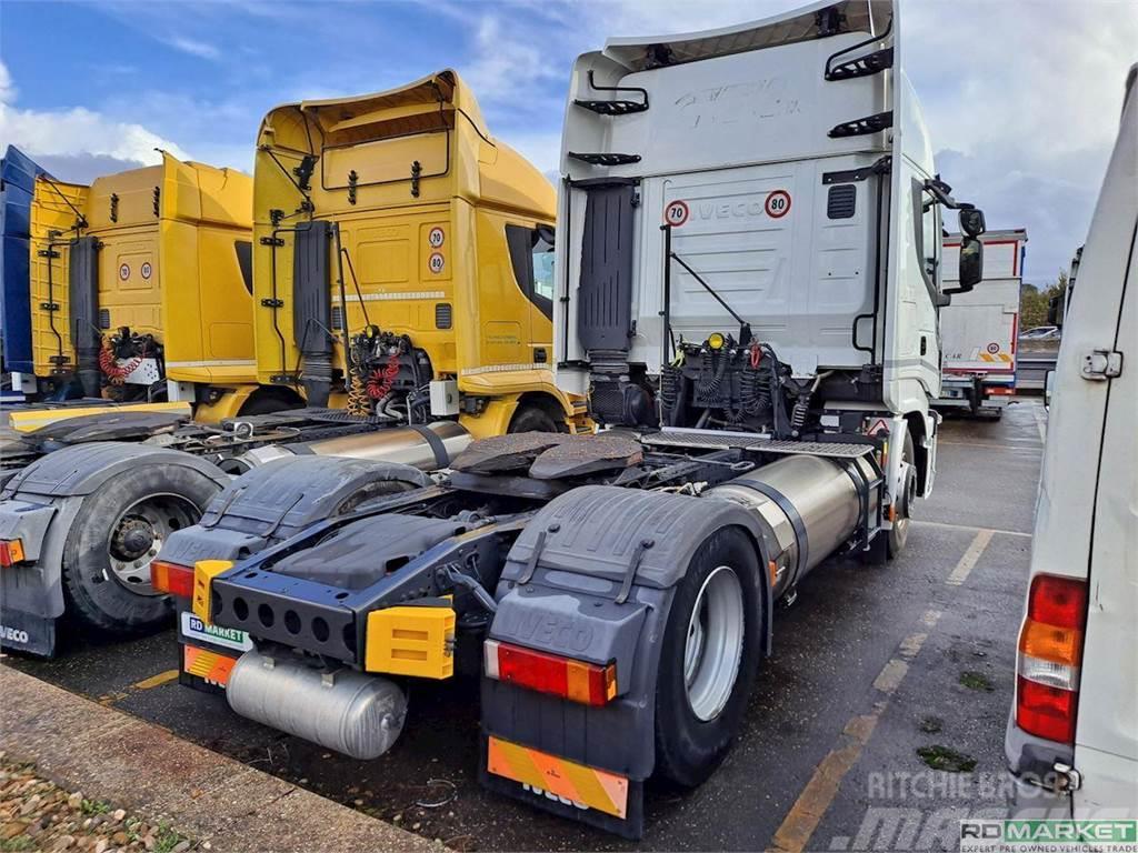 Iveco AS440S40 NP Truck Tractor Units