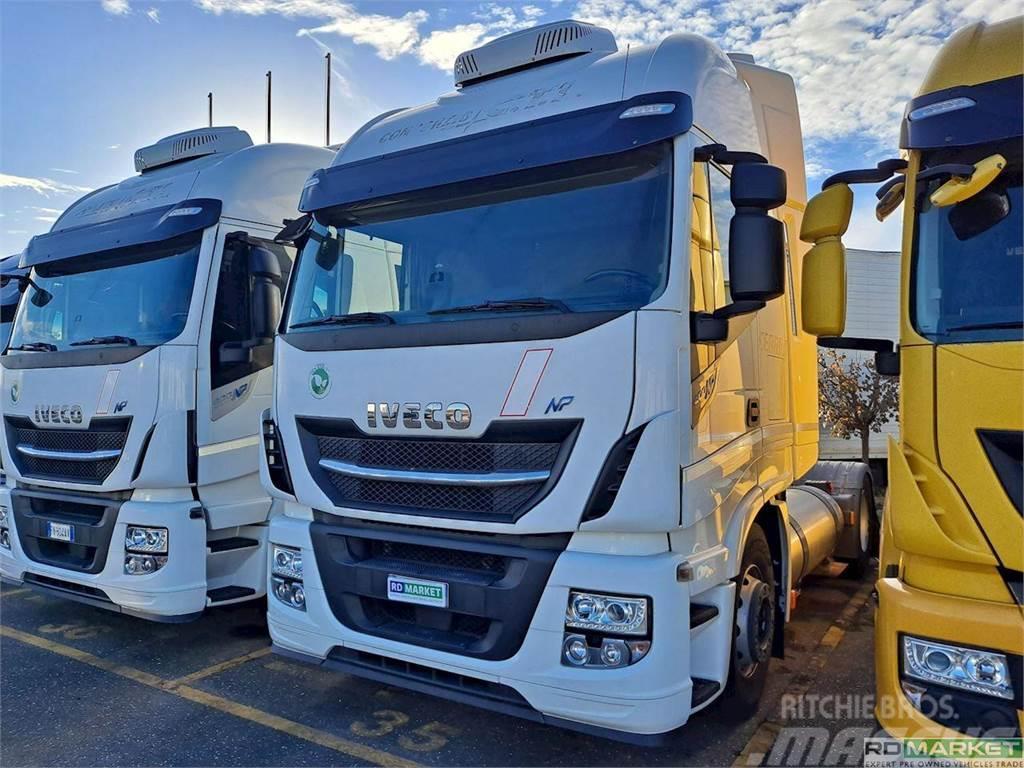 Iveco AS440S40T/P LNG Truck Tractor Units