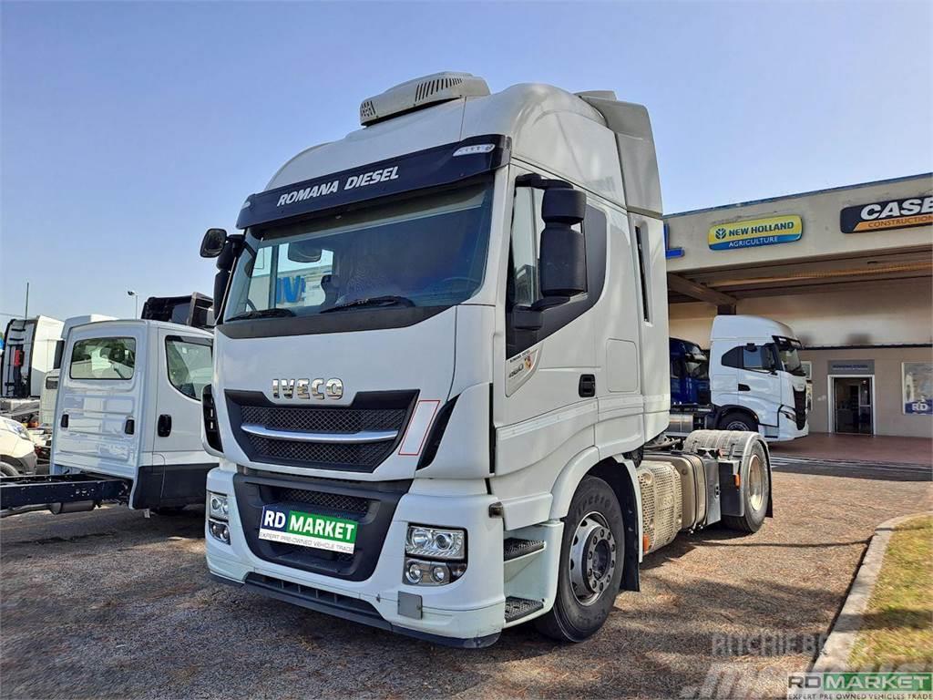 Iveco AS440S46TP Truck Tractor Units