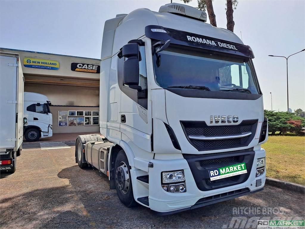 Iveco AS440S46TP Truck Tractor Units