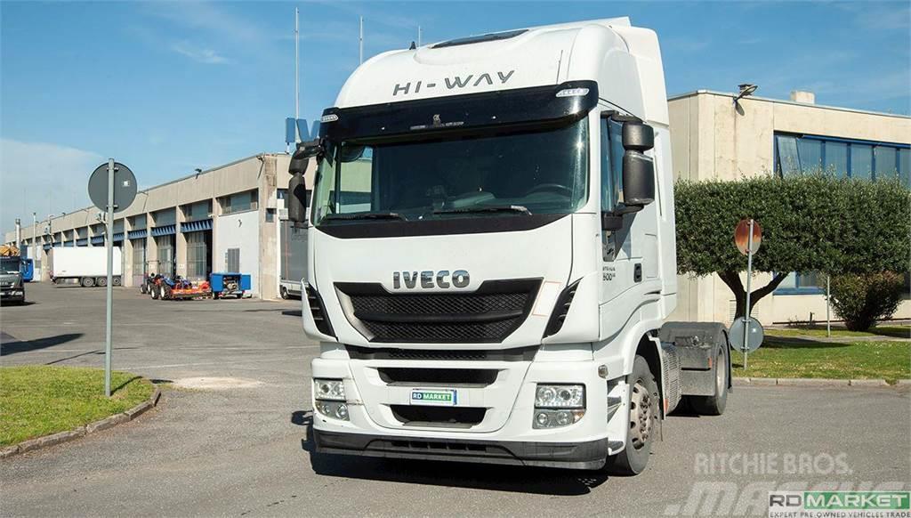 Iveco AS440S50 Truck Tractor Units