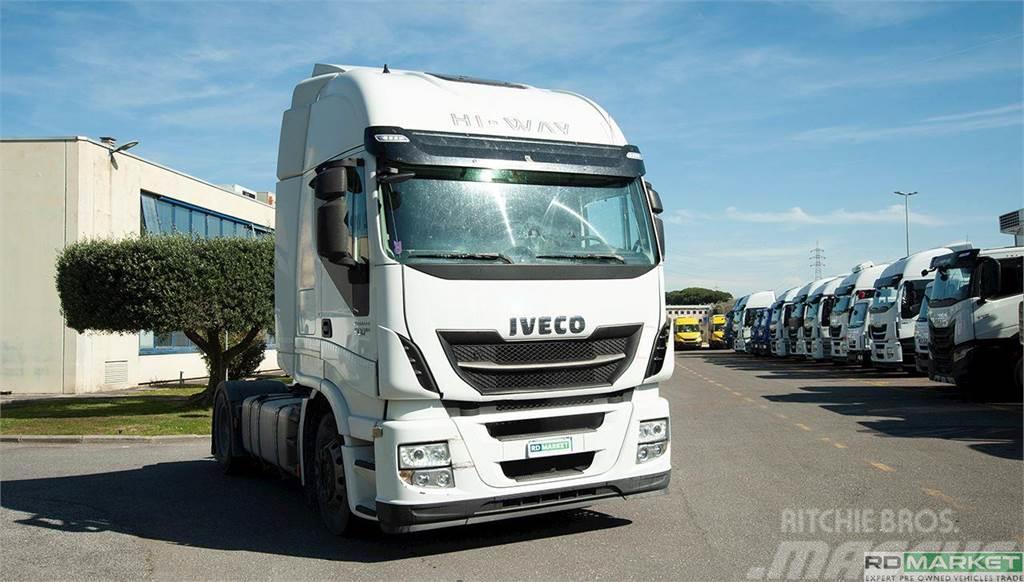 Iveco AS440S50 Truck Tractor Units