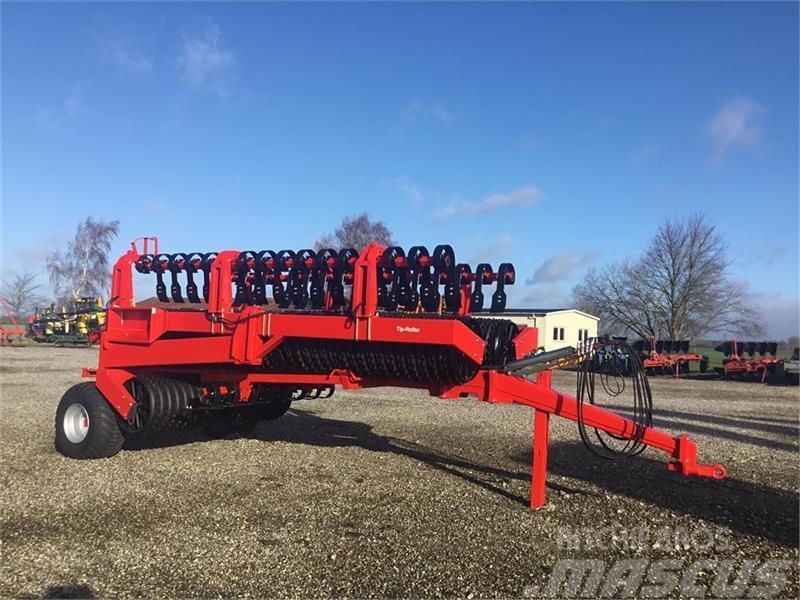 He-Va Tip-Roller 10,2m 24"cambrigde Springboard Farming rollers