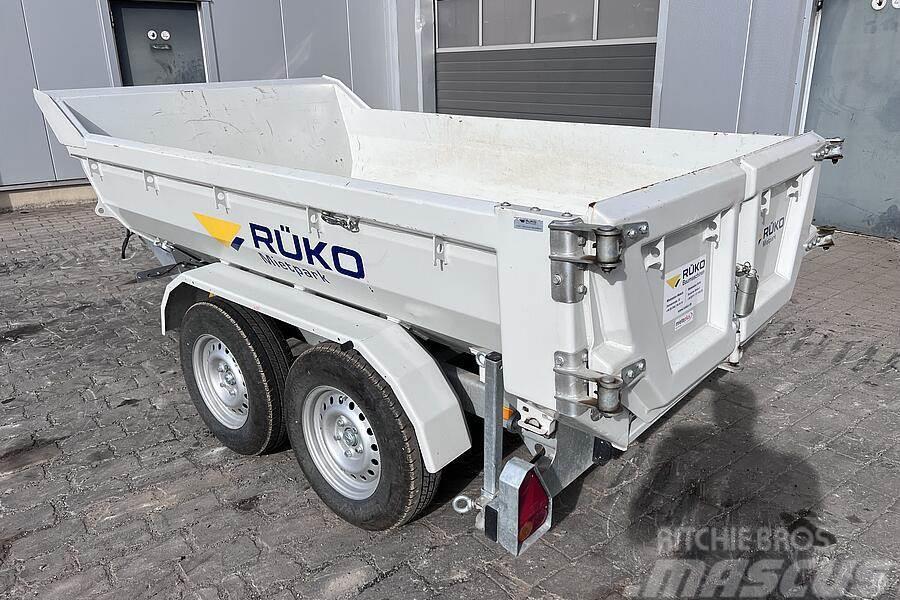 Weber Stahl Muldy 3500cargo Other trailers
