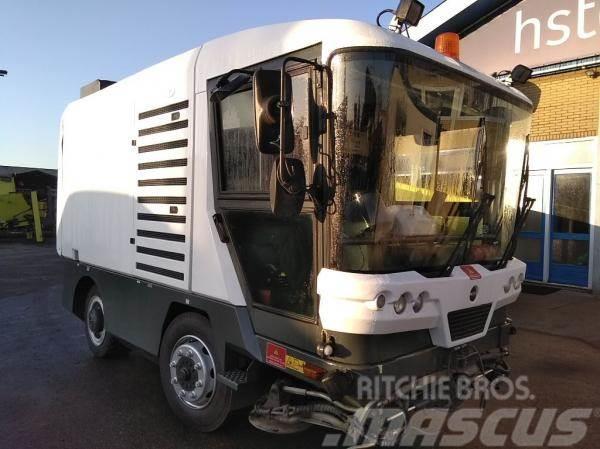 Ravo 540STH Sweepers