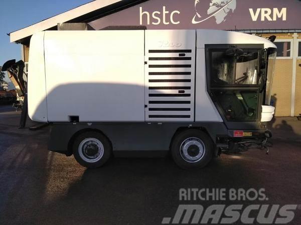 Ravo 540STH Sweepers