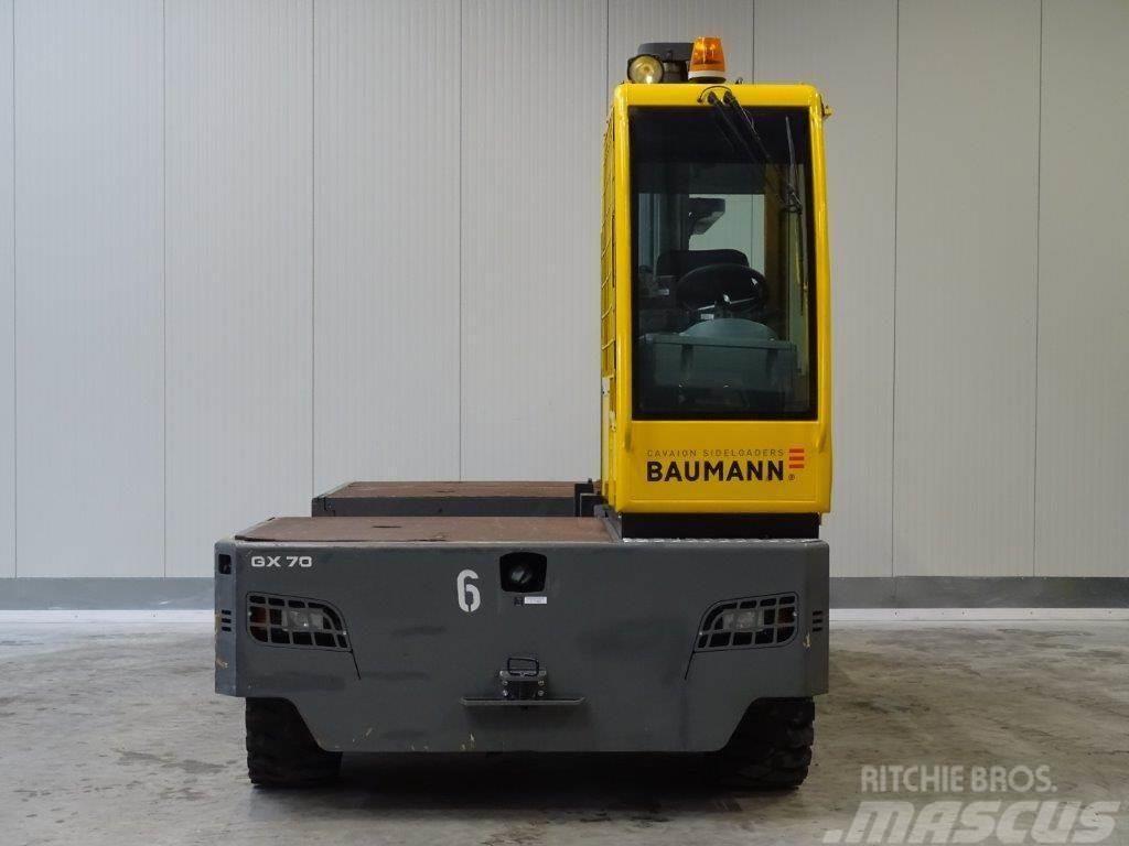 Baumann GX70.65/14-12/51TR - PANTOGRAPH-TRIPLEX Sideloader