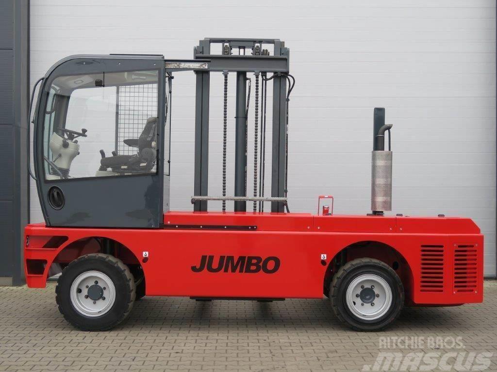 Jumbo JDQ50/14/42 Sideloader