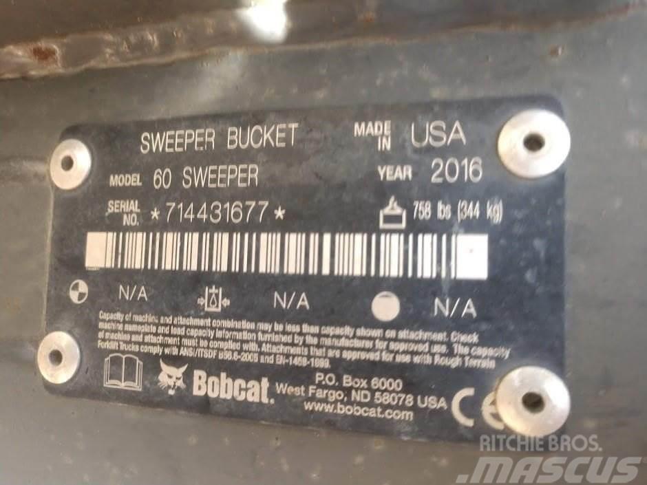 Bobcat SWEEPER 60 Other components